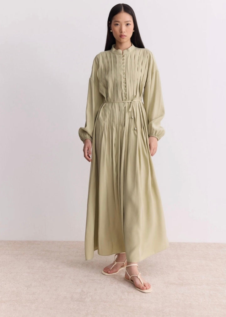 Elegantes Maxikleid - Münevver Güven Fashion (Boutique)