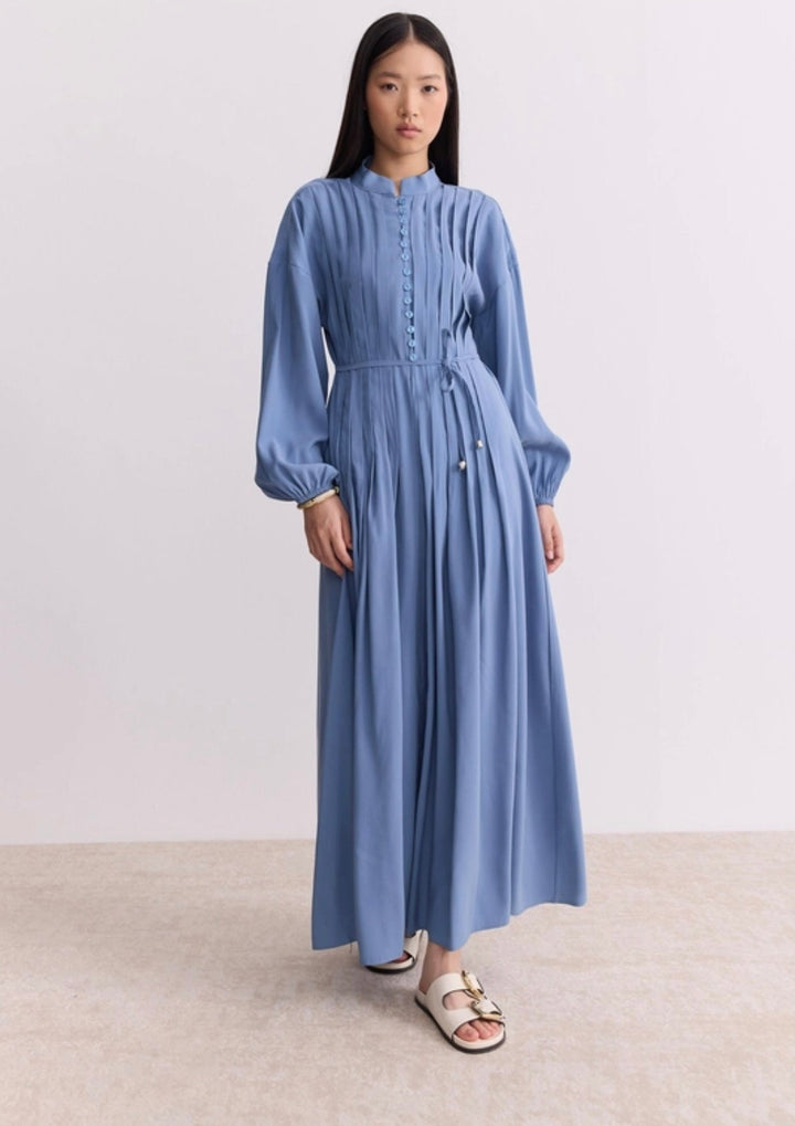 Elegantes Maxikleid - Münevver Güven Fashion (Boutique)