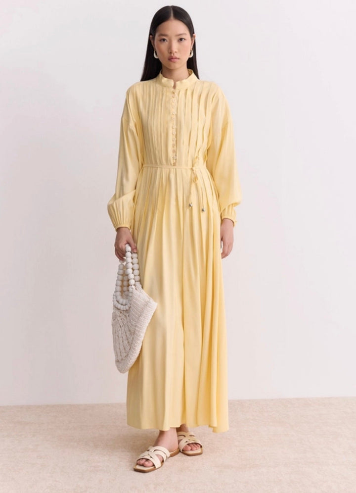 Elegantes Maxikleid - Münevver Güven Fashion (Boutique)